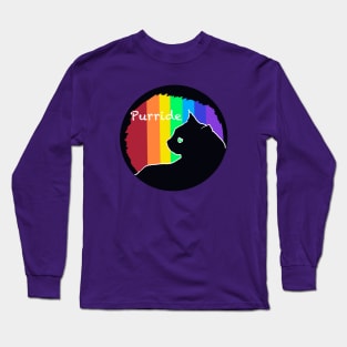 Purride Long Sleeve T-Shirt